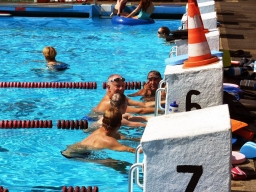 Sondertraining Eigenbad II